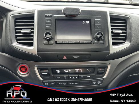 Used 2019 Honda Ridgeline RTL image 22