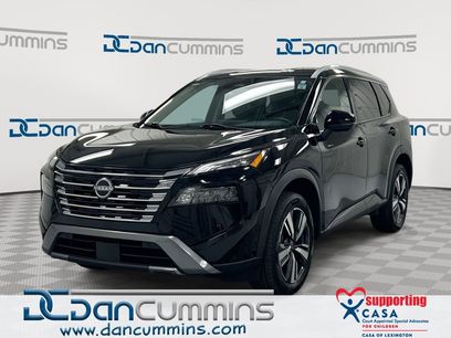 Used 2024 Nissan Rogue SL