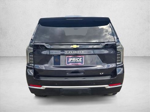 Used 2025 Chevrolet Tahoe LT w/ Comfort Package RWD image 6