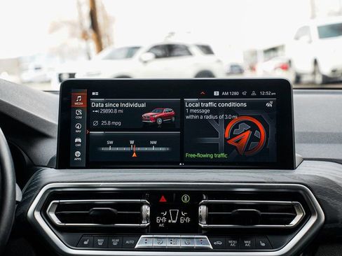 Used 2023 BMW X3 xDrive30i w/ Premium Package image 13