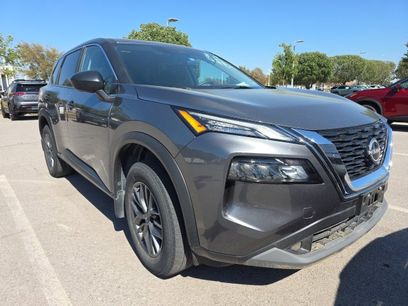 Certified 2023 Nissan Rogue S