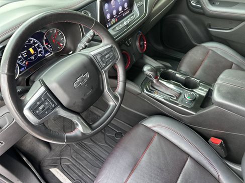 Used 2020 Chevrolet Blazer RS w/ LPO, Floor Liner Package image 10