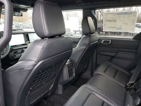 New 2026 Ford Bronco Big Bend image 28