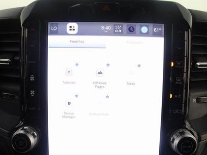 Used 2025 RAM 2500 Tradesman