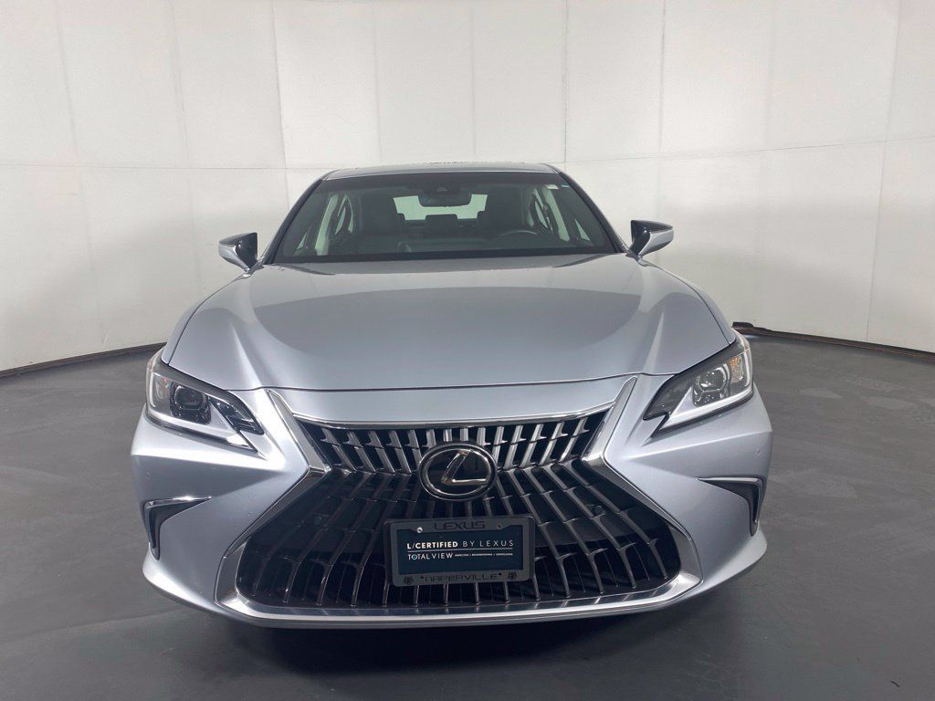 Certified 2024 Lexus ES 300h w/ Premium Package FWD image 5