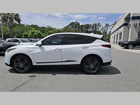 Certified 2023 Acura RDX A-Spec FWD image 18