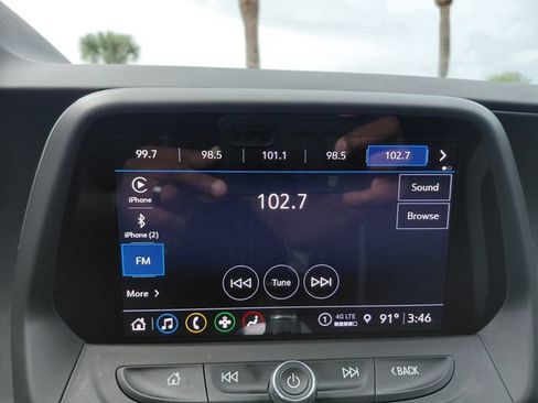 Used 2023 Chevrolet Camaro LT w/ Technology Package RWD image 19