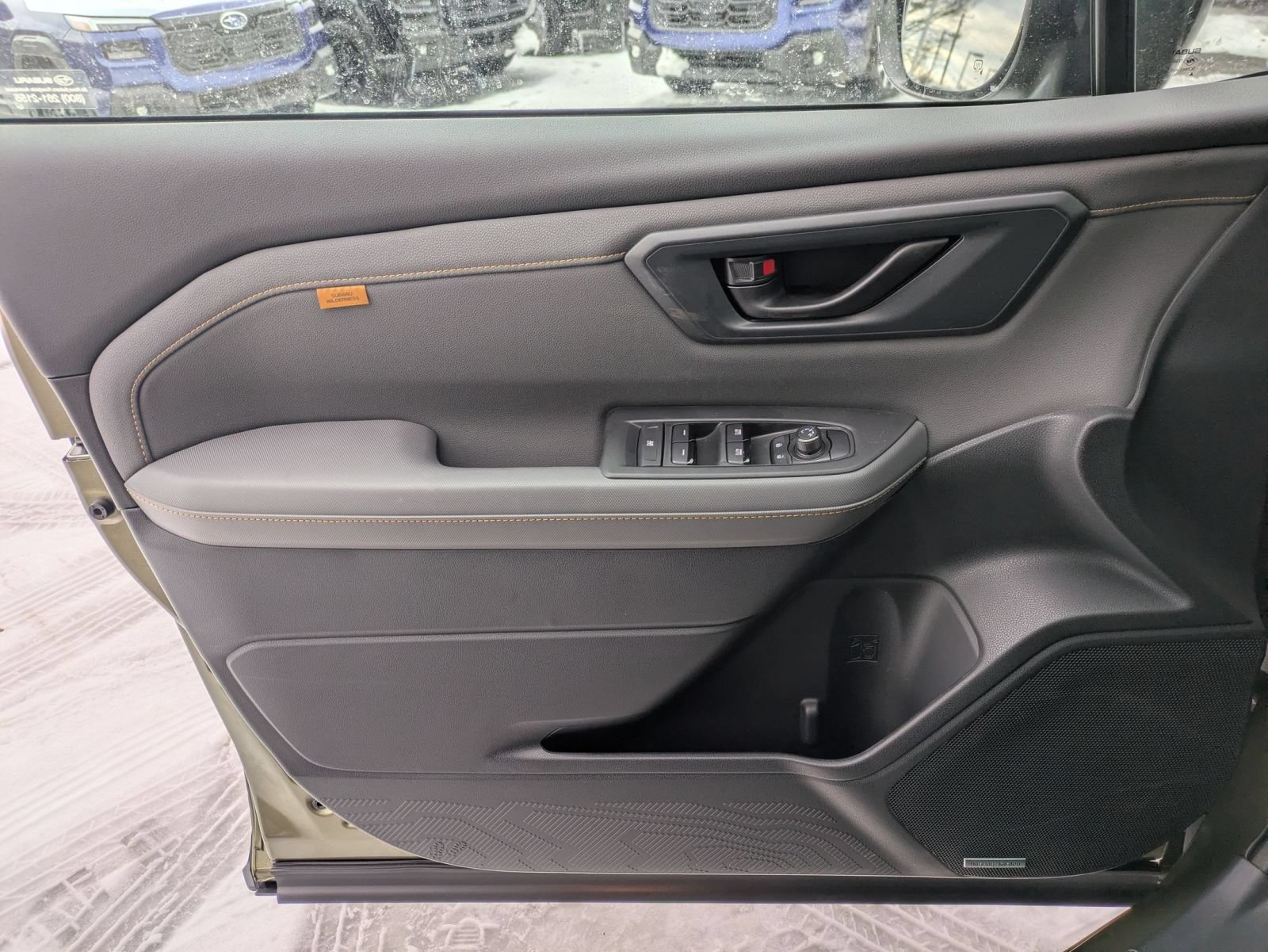 New 2026 Subaru Forester Wilderness AWD/4WD image 19
