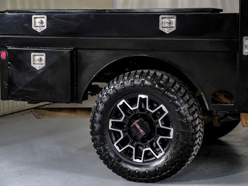 Used 2018 Chevrolet Silverado 3500 W/T image 6