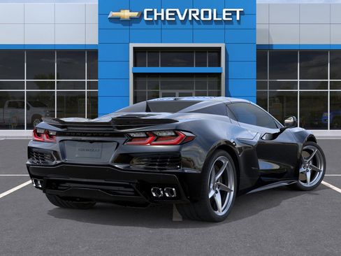 New 2025 Chevrolet Corvette E-Ray image 4