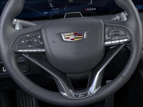New 2026 Cadillac CT5 Sport w/ Sun And Sound Package RWD image 19