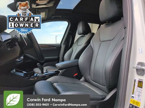 Used 2020 BMW X3 xDrive30i w/ Premium Package AWD/4WD image 24