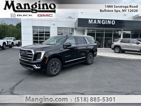 New 2026 GMC Yukon Elevation w/ Elevation Premium Package AWD/4WD image 1
