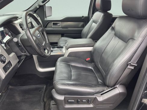 Used 2013 Ford F150 FX4 w/ Luxury Equipment Group AWD/4WD image 10