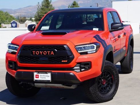 Certified 2023 Toyota Tacoma TRD Pro image 4
