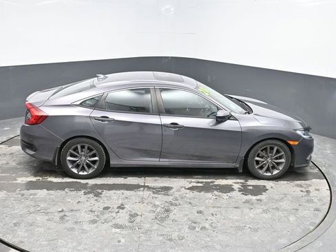 Used 2020 Honda Civic EX image 31