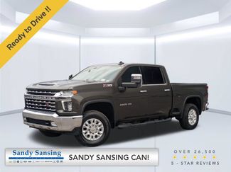 Used 2023 Chevrolet Silverado 2500 LTZ w/ LTZ Plus Package AWD/4WD video 1