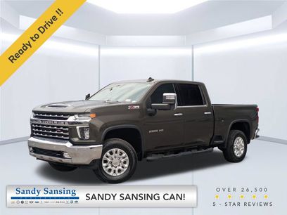 Used 2023 Chevrolet Silverado 2500 LTZ w/ LTZ Plus Package