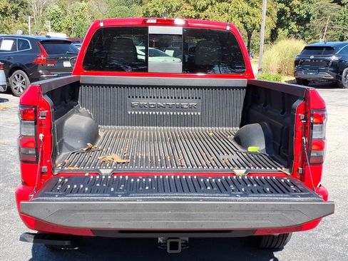 New 2026 Nissan Frontier SV w/ All-Weather Content Package image 10