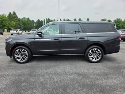 Used 2025 Lincoln Navigator L Reserve
