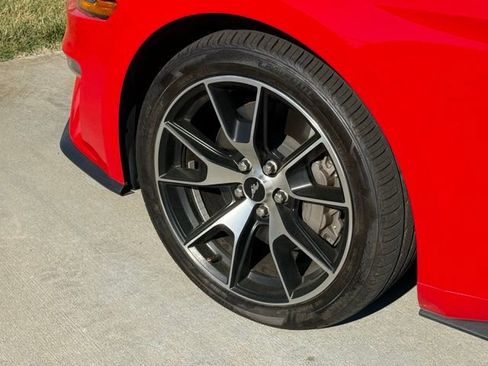 Used 2020 Ford Mustang Premium w/ 2.3L High Performance Package RWD image 5