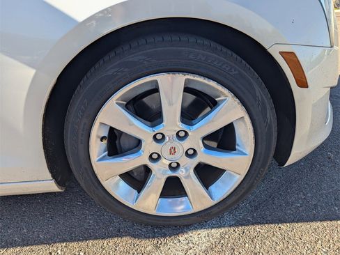 Used 2013 Cadillac ATS Luxury image 11