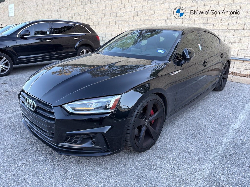 Used 2019 Audi S5 Prestige w/ S Sport Package AWD/4WD image 1