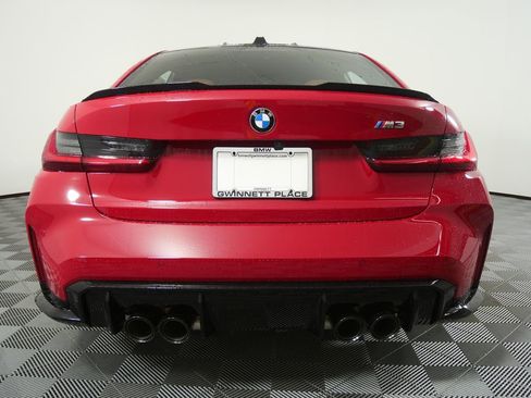 New 2026 BMW M3 w/ Executive Package image 6
