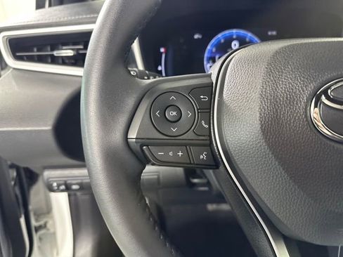 Used 2024 Toyota Corolla XSE image 15