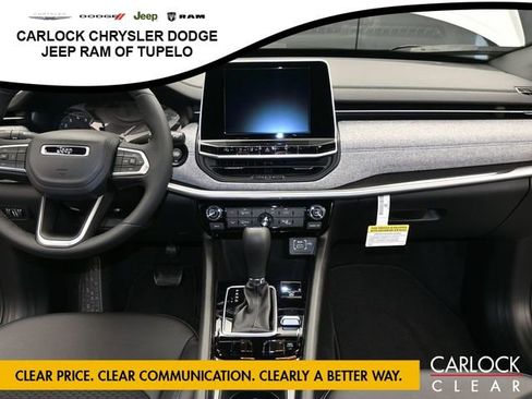 New 2026 Jeep Compass Latitude image 36