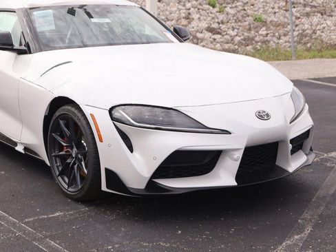 New 2026 Toyota Supra Premium RWD image 2
