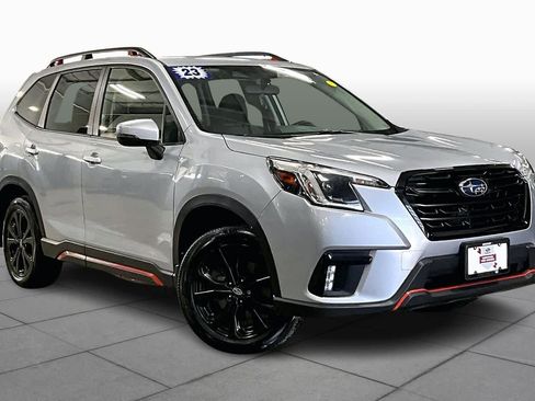 Used 2023 Subaru Forester Sport image 3