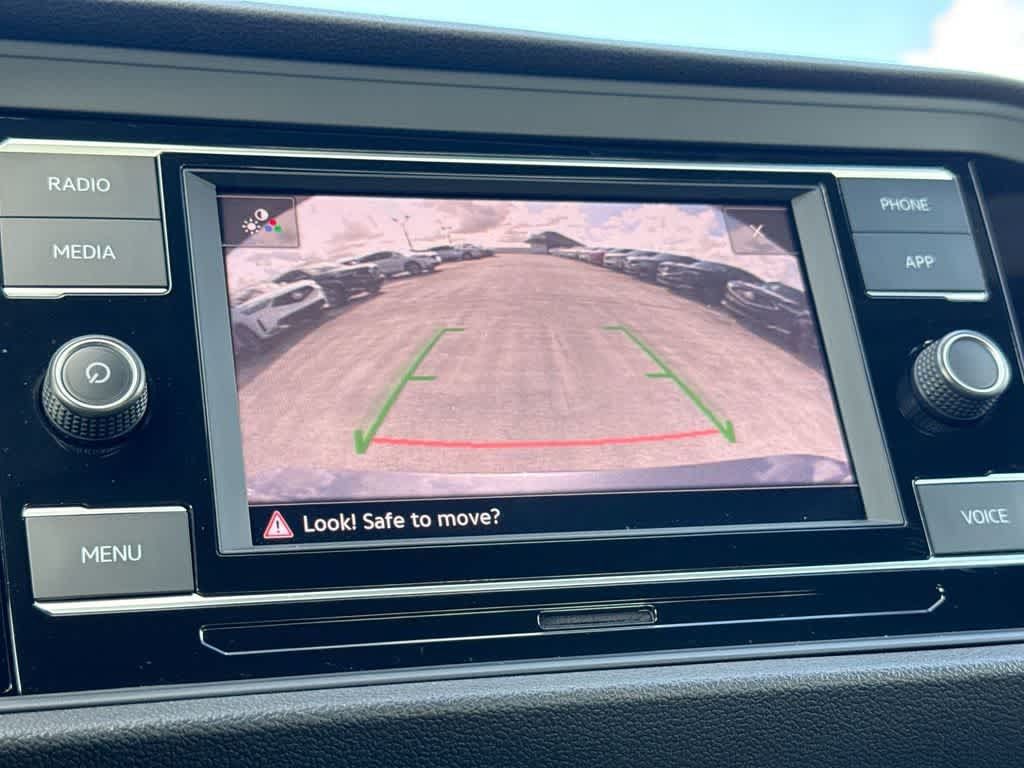 Certified 2023 Volkswagen Jetta Sport FWD image 18