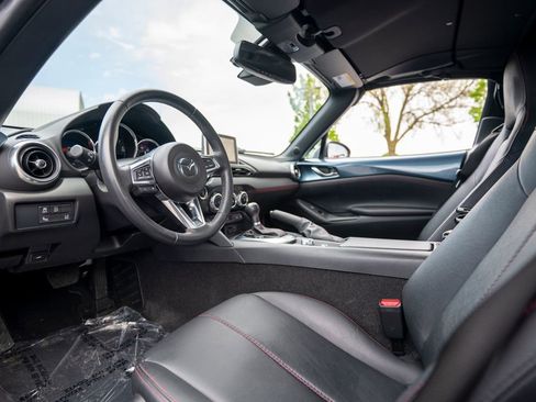 Used 2017 MAZDA MX-5 Miata RF Grand Touring RWD image 7
