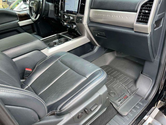 Used 2022 Ford F250 Lariat w/ Lariat Ultimate Package AWD/4WD image 23
