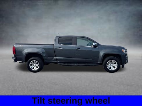 Used 2017 Chevrolet Colorado LT w/ Luxury Package, Chrome AWD/4WD image 14