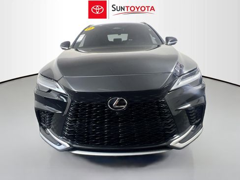 Used 2023 Lexus RX 350 F Sport w/ Cold Area Package AWD/4WD image 10