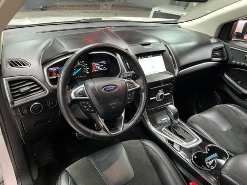 Used 2017 Ford Edge Sport w/ Canadian Touring Package AWD/4WD image 10