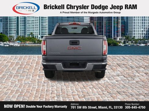 Used 2019 GMC Canyon 2WD Crew Cab w/ Convenience Package image 37
