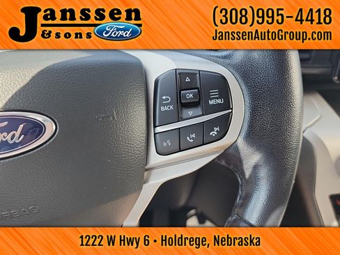 Used 2021 Ford Explorer XLT RWD image 28