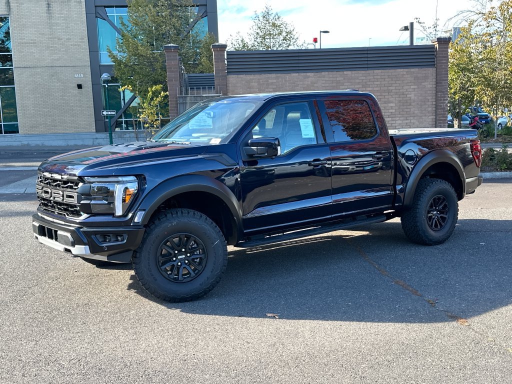 New 2026 Ford F150 Raptor AWD/4WD image 1
