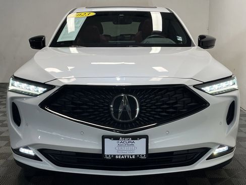 Certified 2023 Acura MDX A-Spec image 2