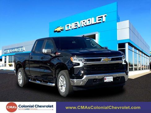 New 2026 Chevrolet Silverado 1500 LT w/ Z71 Off-Road Package image 1