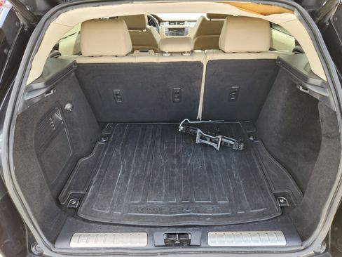 Used 2015 Land Rover Range Rover Evoque Pure Plus image 9