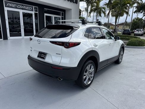 Used 2022 MAZDA CX-30 AWD 2.5 S w/ Premium Package image 3