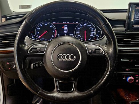 Used 2017 Audi A6 2.0T Premium Plus w/ Premium Plus Package image 39