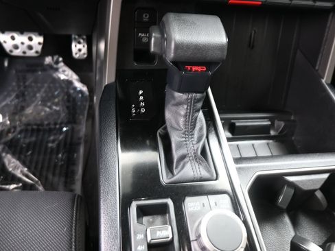 Used 2026 Toyota Tundra SR5 w/ TRD Off-Road Package AWD/4WD image 14