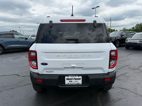 Used 2025 Ford Bronco Sport Big Bend w/ Convenience Package AWD/4WD image 21