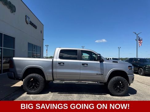 New 2026 RAM 1500 Big Horn AWD/4WD image 11