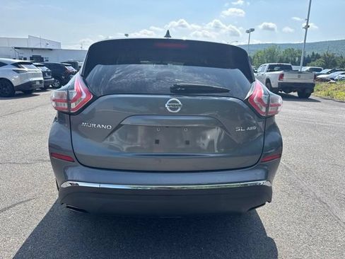 Used 2017 Nissan Murano SL AWD/4WD image 6